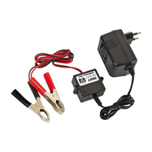 Φορτιστής Μπαταρίας 12V 300mA Uni Trainer