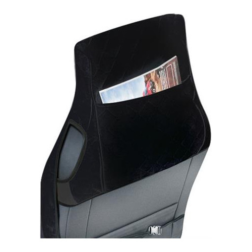 Κάλυμμα Καθίσματος Φορτηγού LUANA Γκρι Ραφή