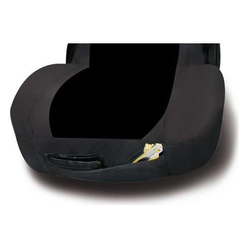 Κάλυμμα Καθίσματος Φορτηγού LUANA Γκρι Ραφή