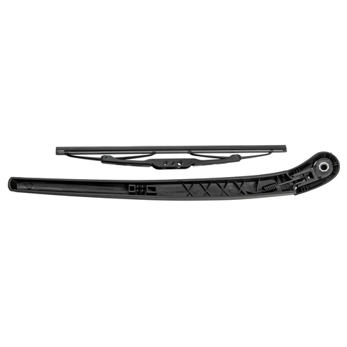 SEAT IBIZA 02> ΥΑΛΟΚΑΘΑΡΙΣΤΗΡΑΣ ΠΙΣΩ ΜΕ ΜΠΡΑΤΣΟ 33cm orig.39-0227/5P0955435B/9541RWT3/5P0955427