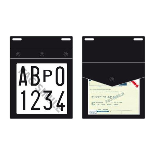 ΘΗΚΗ ΕΓΓΡΑΦΩΝ ΚΑΙ ΠΙΝΑΚΙΔΑΣ ΤΣΑΝΤΑΚΙ ΚΡΕΜΑΣΤΟ 2in1