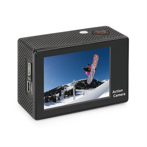 Κάμερα Sports ACTION-CAM1 Αδιάβροχη με οθόνη 720PIXEL 2,0 INCH LCD 60x32x42mm