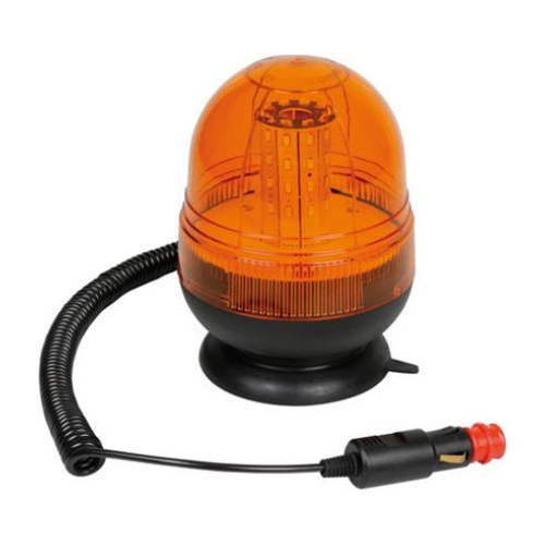 ΦΑΡΟΣ RL-4 12V/24V 3 ΧΡΗΣΕΩΝ ΜΑΓΝΗΤΙΚΟΣ ΠΟΡΤΟΚΑΛΙ 120x170mm