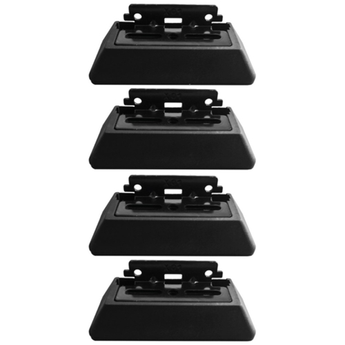 KFP05 ΑΚΡΑ (ΠΟΔΙΑ) FIX POINT ΓΙΑ ΜΠΑΡΕΣ K1 MEDIUM/PRO/PRO ALU K39