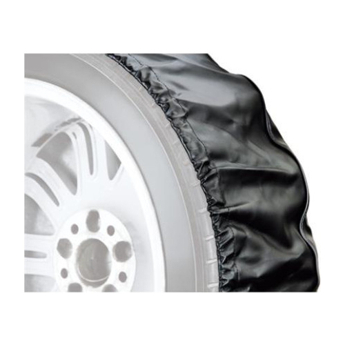 ΚΑΛΥΜΜΑ ΕΞΩΤΕΡΙΚΗΣ ΡΕΖΕΡΒΑΣ ΓΙΑ JEEP (PVC - ΑΔΙΑΒΡΟΧΟ - ΜΑΥΡΟ) - 74x23x232cm (M)