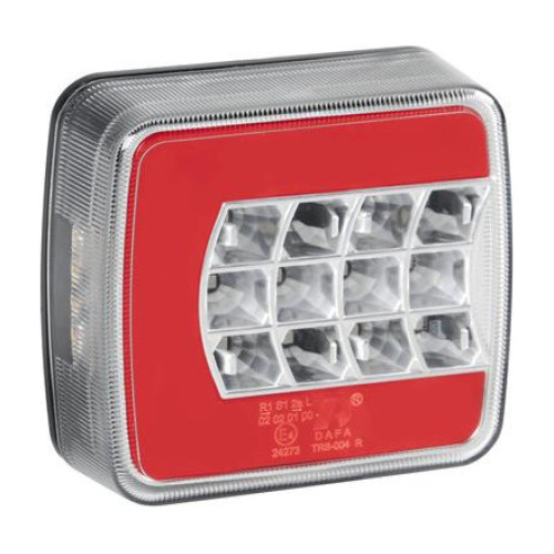 ΑΡΙΣΤΕΡΟ ΠΙΣΩ ΦΑΝΑΡΙ 12/24V C-LED LOOK ΓΙΑ ΤΡΕΙΛΕΡ (25 LED) - 1ΤΕΜ.