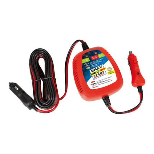 ΡΕΥΜΑΤΟΔΟΤΗΣ ΜΕ ΦΙΣ ΑΝΑΠΤΗΡΑ 12V 8Ah EASY 2 START 15-20min