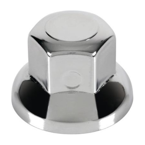 ΚΑΠΑΚΙΑ ΜΠΟΥΛΟΝΙΩΝ ΦΟΡΤΗΓΟΥ ΧΑΛΥΒΔΙΝΑ INOX 32mm 40ΤΕΜ.