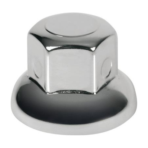 ΚΑΠΑΚΙΑ ΜΠΟΥΛΟΝΙΩΝ ΦΟΡΤΗΓΟΥ ΧΑΛΥΒΔΙΝΑ INOX 32mm 40ΤΕΜ.