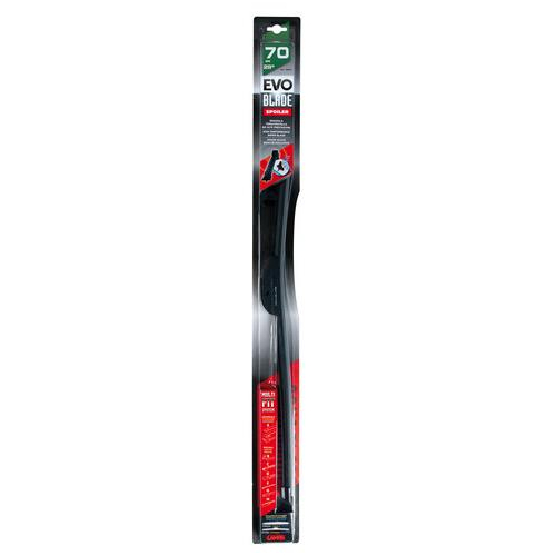ΥΑΛΟΚΑΘΑΡΙΣΤΗΡΑΣ EVO BLADE SPOILER 70 cm (28 INCH) ΜΕ 6 ΑΝΤΑΠΤΟΡΕΣ - 1 ΤΕΜ.