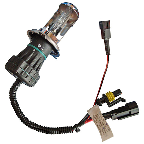 H4-3 HIGH-LOW 12V 6.000K BASIC SLIM BALLAST KIT XENON