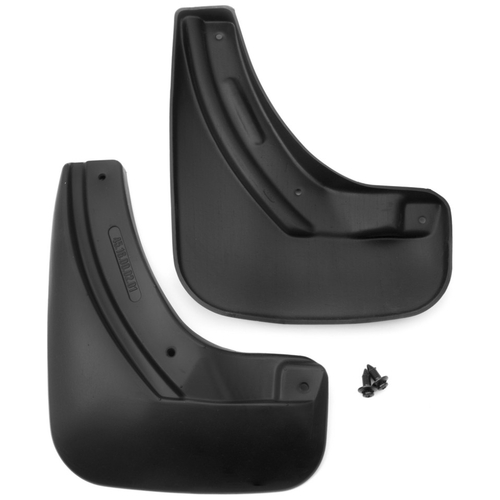 SKODA OCTAVIA A7 4D 2013+ ΛΑΣΠΩΤΗΡΕΣ ΠΙΣΩ 2ΤΕΜ.