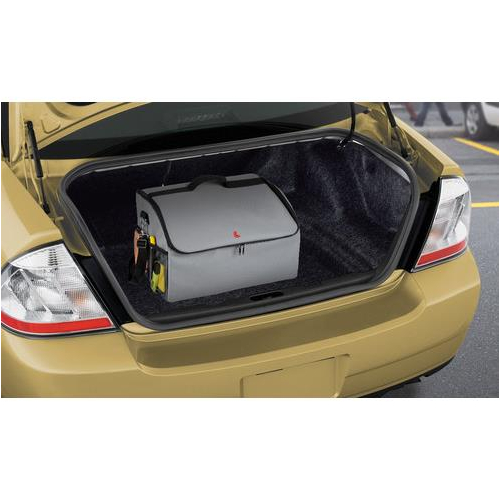 ΤΣΑΝΤΑ ORGANIZER ΠΟΡΤ ΜΠΑΓΚΑΖ TRUNK ORGANIZER ΑΔΙΑΒΡΟΧΟ (M) 2 ΘΕΣΕΩΝ+4 ΤΣΕΠΕΣ (49x30 cm)