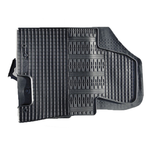 HYUNDAI i30 2012-2017 / KIA CEED 2012-2018 ΜΑΡΚΕ ΠΑΤΑΚΙΑ ΛΑΣΤΙΧΟ ΣΕ ΜΑΥΡΟ ΧΡΩΜΑ ΜΕ ΚΟΥΜΠΩΜΑΤΑ CIK - 4 ΤΕΜ.
