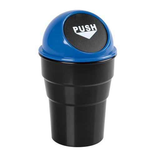 ΚΑΔΟΣ ΑΠΟΡΡΙΜΜΑΤΩΝ ΑΥΤΟΚΙΝΗΤΟΥ ΜΕ ΚΑΠΑΚΙ PUSH-BIN 100 X 180 mm LAMPA - 1 ΤΕΜ.