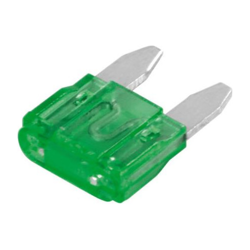 ΑΣΦΑΛΕΙΕΣ MICRO 30Amp 12/32V ΣΕ ΚΟΥΤΑΚΙ 100ΤΕΜ.