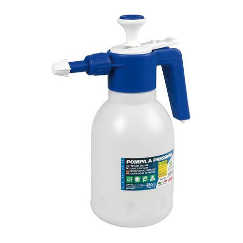 ΨΕΚΑΣΤΗΡΑΣ ΠΡΟΠΙΕΣΕΩΣ ΧΕΙΡΟΣ ΥΛΙΚΟ PP/VITON ΓΙΑ ΧΗΜΙΚΑ/ΦΥΤΟΦΑΡΜΑΚΑ/ΥΓΡΑ ΚΑΘΑΡΙΣΜΟΥ /ΕΛΑΙΑ/ΓΡΑΣΑ 2 LT