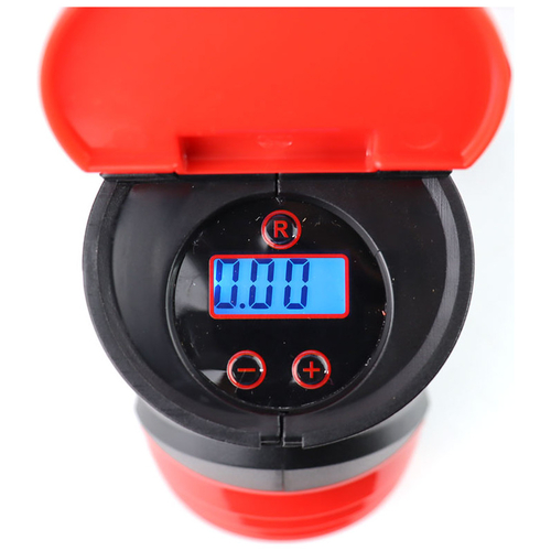 ΚΟΜΠΡΕΣΕΡ ΑΕΡΑ 12V 10bar/150psi ΜΕ 3 ΑΝΤΑΠΤΟΡΕΣ ΚΑΙ ΨΗΦΙΑΚΗ ΕΝΔΕΙΞΗ ACOMP-16 AMIO