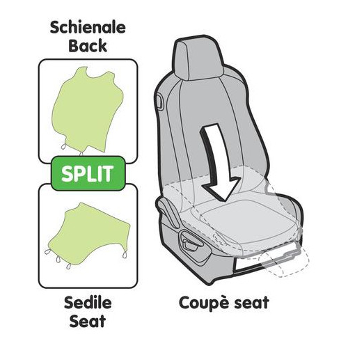 ΠΛΑΤΟΚΑΘΙΣΜΑ T-SHIRT COUPE ΜΑΥΡΟ 1ΤΕΜ.