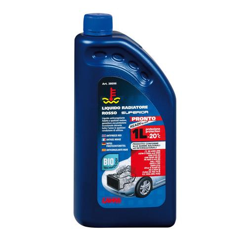 ΑΝΤΙΨΥΚΤΙΚΟ SUPERIOR-RED -20°C 1000ml BIOTECHNOLOGY (ΠΑΡΑΦΛΟΥ)