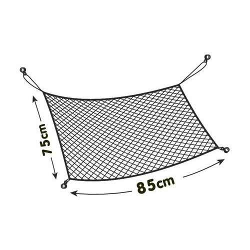 ΔΙΑΧΩΡΙΣΤΙΚΟ ΔΙΧΤΥ ΣΚΥΛΟΥ ΕΛΑΣΤΙΚΟ PET-1 85x75cm