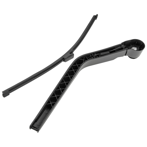 VW T5 TRANSPORTER 03+ ΥΑΛΟΚΑΘΑΡΙΣΤΗΡΑΣ ΠΙΣΩ ΜΕ ΜΠΡΑΤΣΟ 40cm orig.723180206/7E0955425A/7H0955708