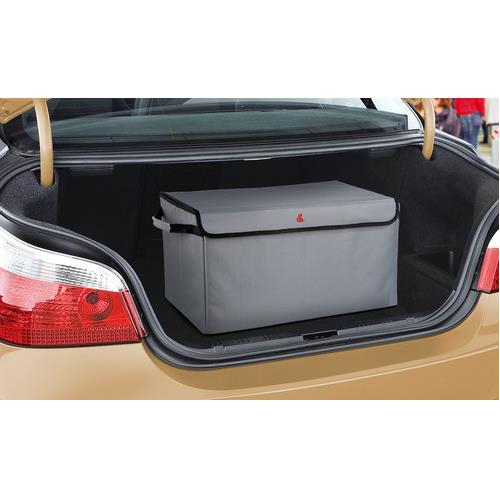 ΚΟΥΤΙ ORGANIZER ΠΟΡΤ ΜΠΑΓΚΑΖ PREMIUM ΑΔΙΑΒΡΟΧΟ 54L 2 ΘΕΣΕΩΝ ΜΕ 2 ΧΕΡΟΥΛΙΑ (XL) (59x32 x32 cm)