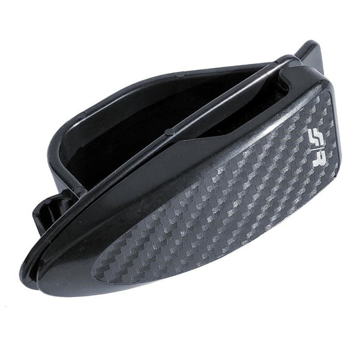 ΒΑΣΗ ΚΛΙΠ ΓΙΑ ΓΥΑΛΙΑ CARBON LOOK