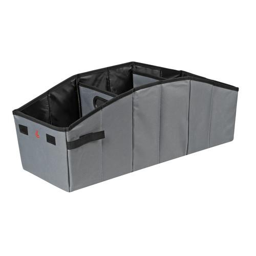 ΘΗΚΗ ORGANIZER ΠΟΡΤ ΜΠΑΓΚΑΖ PREMIUM ΑΔΙΑΒΡΟΧΟ 3 ΘΕΣΕΩΝ ΜΕ 2 ΧΕΡΟΥΛΙΑ (L) (70x27cm)