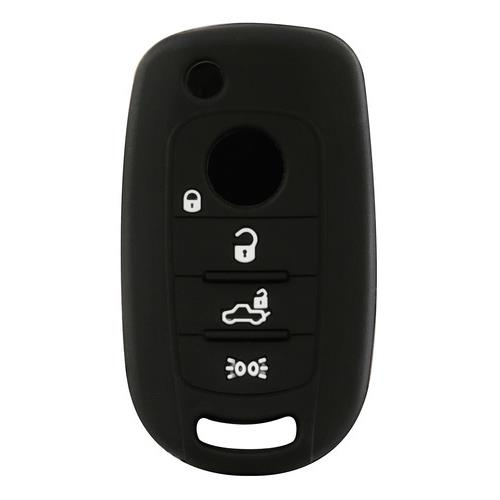 FIAT TYPE-4 ΚΑΛΥΜΜΑ ΚΛΕΙΔΙΩΝ ΣΙΛΙΚΟΝΗΣ ΜΑΥΡΟ ΧΡΩΜΑ 1ΤΕΜ.