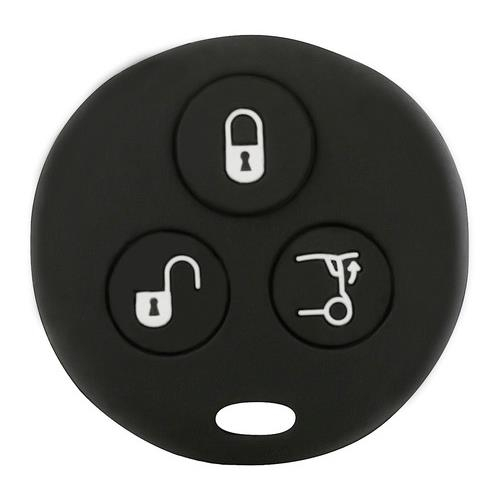 SMART TYPE-3 ΚΑΛΥΜΜΑ ΚΛΕΙΔΙΩΝ ΣΙΛΙΚΟΝΗΣ ΜΑΥΡΟ ΧΡΩΜΑ 1ΤΕΜ.