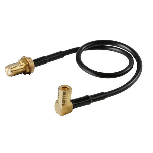 ΑΝΤΑΠΤΟΡΑΣ ΚΕΡΑΙΑΣ Wi-Fi SMB90/SMA (ΑΠΟ ΘΗΛΥΚΟ ΣΕ ΘΗΛΥΚΟ) 19cm