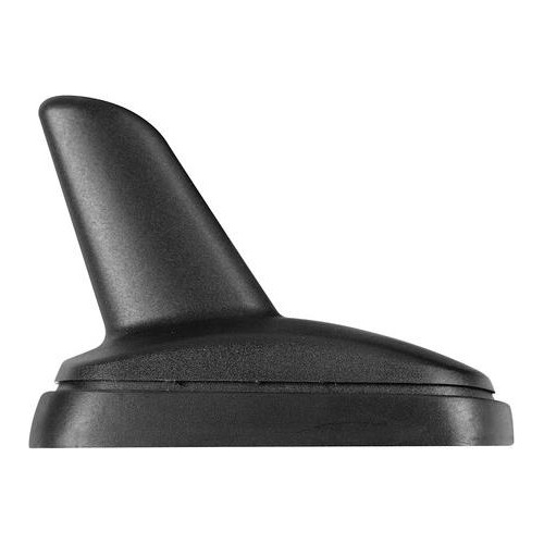 ΚΕΡΑΙΑ ΚΑΡΧΑΡΙΑΣ AERO-FIN 4 12V ΜΑΥΡΗ AM/FM/GPS ΜΕ ΕΝΙΣΧΥΤΗ ΣΗΜΑΤΟΣ 55x85x64mm