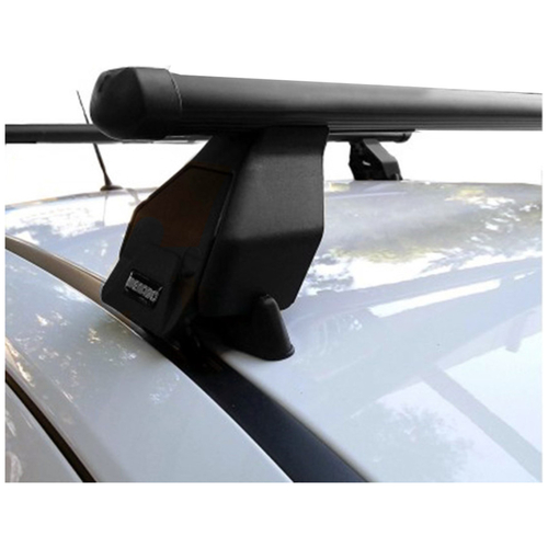 OPEL / VAUXHALL MERIVA B MPV ΧΩΡΙΣ ΗΛΙΟΡΟΦΗ 5D 2010-2017 KIT ΜΕ ΜΠΑΡΕΣ ΟΡΟΦΗΣ ΣΙΔΗΡΟΥ TEMA MENABO (FE1-3360-FIX005GS)-2 ΤΕΜ.