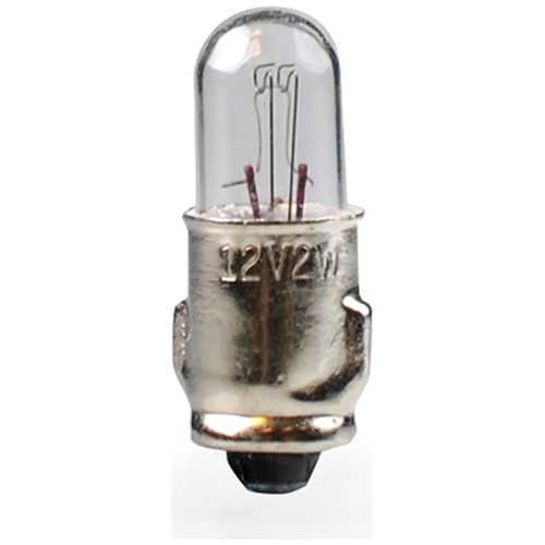 T6.5 12V 2W BA7s (ΜΙΝΙΟΝ) STANDARD ΑΛΟΓΟΝΟΥ 10ΤΕΜ. M-TECH