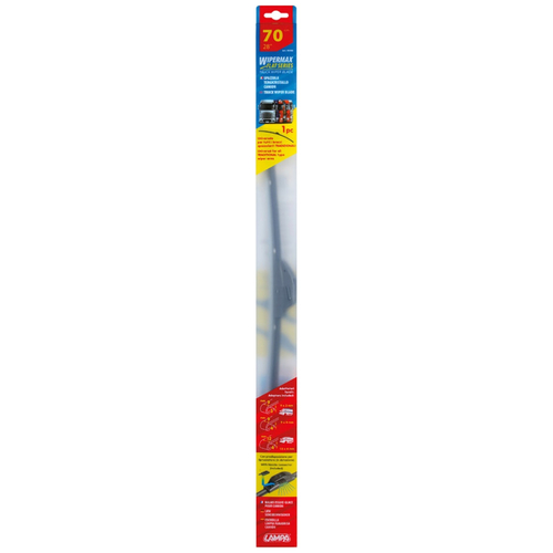 ΥΑΛΟΚΑΘΑΡΙΣΤΗΡΑΣ ΦΟΡΤΗΓΟΥ 70cm (28 INCH) WIPEMAX ΜΕ 2 ΑΝΤΑΠΤΟΡΕΣ