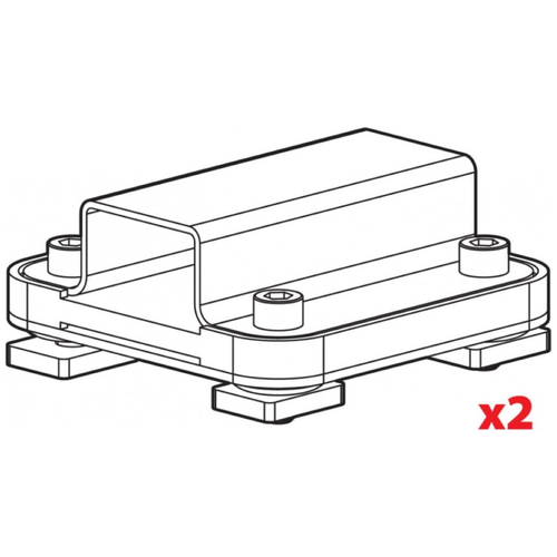 FORD TRANSIT H1 2006-2013 (N30310-N10015-N10128-N99979) ΜΠΑΡΕΣ ΚΑΙ ΣΧΑΡΑ ΟΡΟΦΗΣ KARGO RACK NORDRIVE