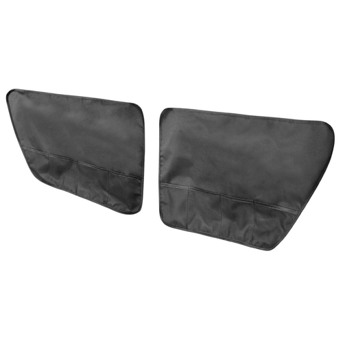 ΠΡΟΣΤΑΤΕΥΤΙΚΟ ΚΑΛΥΜΜΑ ΠΟΡΤΑΣ ΜΕ ΘΗΚΕΣ PET DOOR PROTECTORS 70x43cm 2ΤΕΜ.