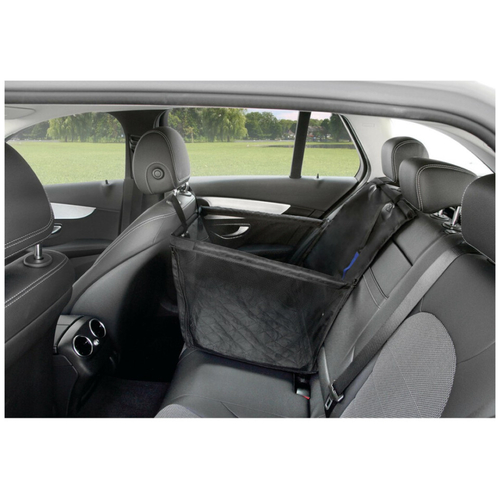 ΚΑΛΥΜΜΑ ΚΑΘΙΣΜΑΤΟΣ/ΚΑΘΙΣΜΑ ΣΚΥΛΟΥ CAR PETS KENNEL (XL) 55x45x+60cm ΜΕ ΛΟΥΡΙ ΔΕΣΙΜΑΤΟΣ ΤΟΥ ΚΟΛΑΡΟΥ