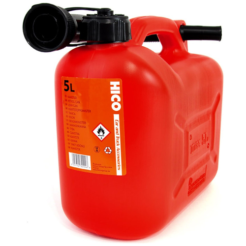 ΜΠΕΤΟΝΙ ΠΛΑΣΤΙΚΟ 5L ΜΕ ΣΤΟΜΙΟ AMiO – 1 ΤΕΜ.