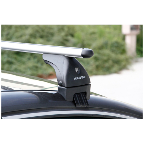 PEUGEOT 3008 10/16+ KIT ΑΚΡΑ (ΠΟΔΙΑ) ΓΙΑ ΜΠΑΡΕΣ NORDRIVE