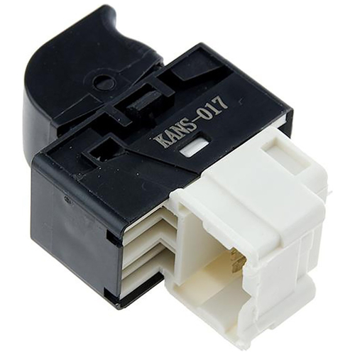 NISSAN D22 PICK UP ΜΟΝΟΣ ΔΙΑΚΟΠΤΗΣ ΠΑΡΑΘΥΡΩΝ ΜΠΡΟΣΤΙΝΟΣ 5 PIN AJS - orig.254110Μ010 - 1 ΤΕΜ.