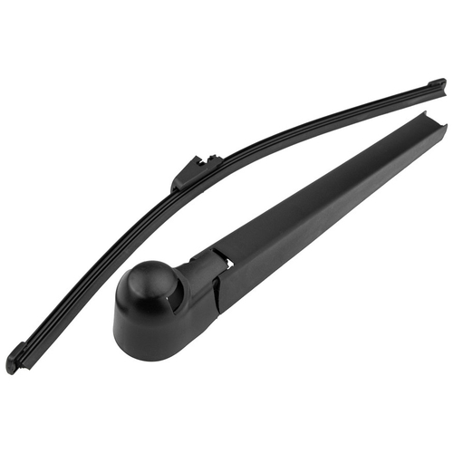 VW TOURAN 03+ ΥΑΛΟΚΑΘΑΡΙΣΤΗΡΑΣ ΠΙΣΩ ΜΕ ΜΠΡΑΤΣΟ 41cm orig.39-0207/1T0955707A/9578RWT1