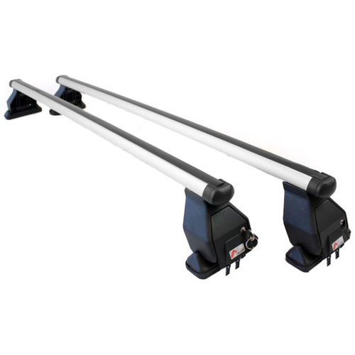 RENAULT GRAND SCENIC II 5D 2003-2008 KIT ΜΕ ΜΠΑΡΕΣ ΟΡΟΦΗΣ ΑΛΟΥΜΙΝΙΟΥ TEMA MENABO (AL1-3360-FIX501FP)-2 ΤΕΜ.