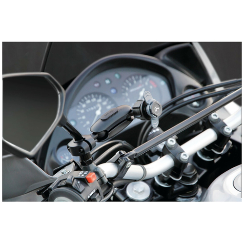ΒΑΣΗ ΣΤΗΡΙΞΗΣ ΚΙΝΗΤΟΥ MOTO (ΓΙΑ ΚΑΘΡΕΠΤΗ) TITAN OPTI BAR ORBIT 10mm (ΓΙΑ ΘΗΚΕΣ OPTI CASE) OPTI LINE