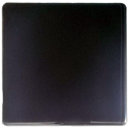 ΠΡΟΣΤΑΤΕΥΤΙΚΟ ΤΖΑΜΙ ΠΙΝΑΚΙΔΑΣ MOTO DARK BLACK 50% ΦΙΜΕ 20 Χ 20 cm ΠΛΑΣΤΙΚΟ / ΚΥΡΤΟ - 1 ΤΕΜ.