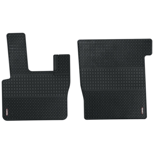 DAF 95XF/XF95/XF105/XF/ 1/97+ CF65/CF75/CF85 01/01+ ΠΑΤ.ΜΑΡΚ.ΛΑΣΤΙΧΟ 2ΤΕΜ