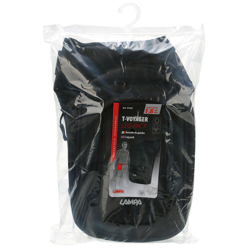 ΤΣΑΝΤΑΚΙ ΠΟΔΙΟΥ MOTO T-VOYAGER LEG-PACK ΑΔΙΑΒΡΟΧΟ 1,8L