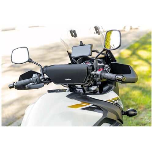 ΤΣΑΝΤΑ MOTO HANDLEBAR T-VOYAGER ΑΔΙΑΒΡΟΧΟ 2,0L 340x170x80mm