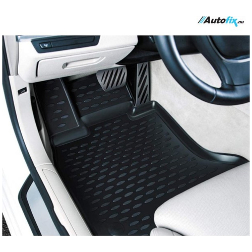 OPEL MOKKA SUV 2018+ ΜΑΡΚΕ ΠΑΤΑΚΙΑ ΣΕ ΣΚΑΦΗ TPE ΛΑΣΤΙΧΟ ΣΕ ΜΑΥΡΟ ΧΡΩΜΑ NOVLINE - 4 ΤΕΜ.